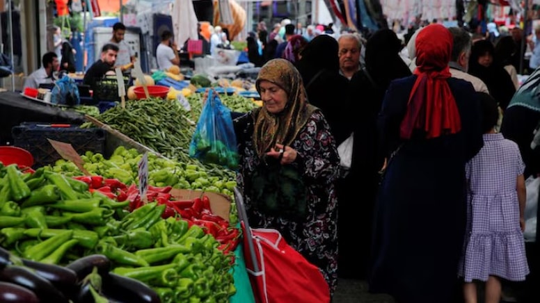 Son Dakika Nisan ayı enflasyon rakamları açıklandı