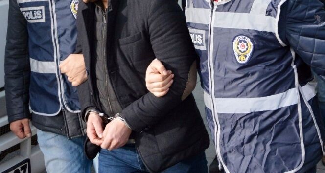 Afyon polisi yakaladı: Yakın akrabasını öldürmüş… 20 yıl hapis cezası var!