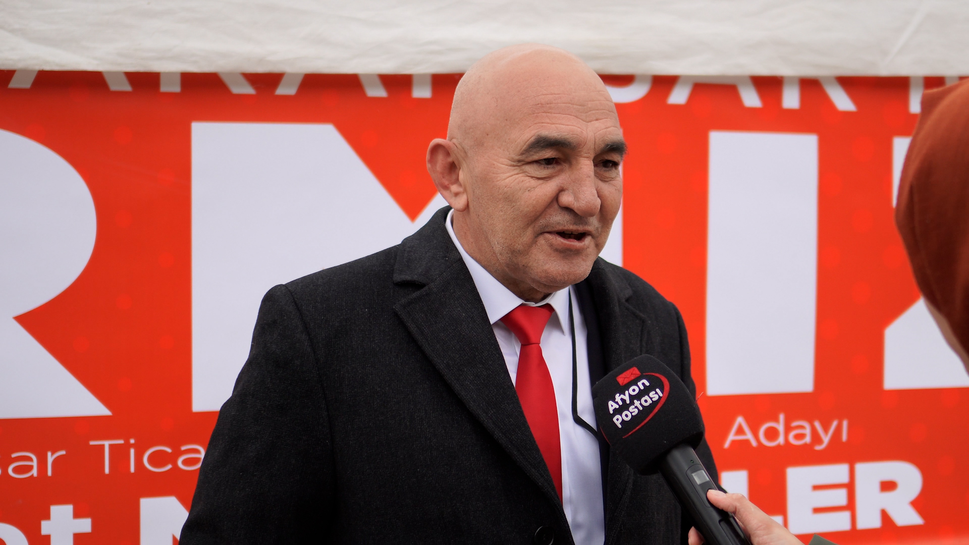 MEHMET MÜHSÜRLER - AFYON TİCARET BORSASI