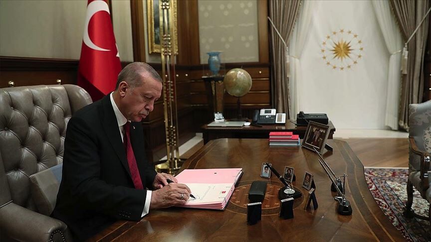 Cumhurbaşkanı Erdoğan imzaladı: Afyon’daki o isim görevden alındı