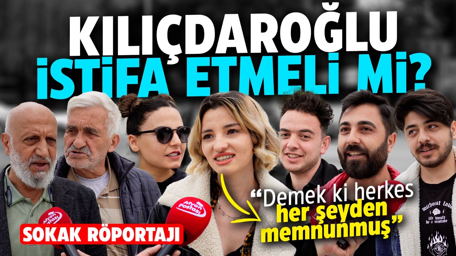 Kemal Kılıçdaroğlu sizce istifa etmeli mi?