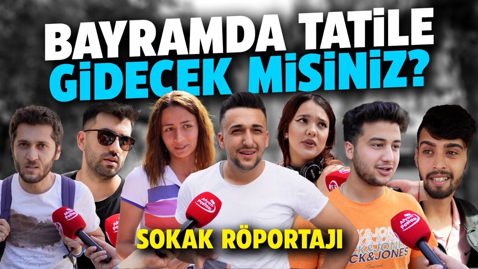 Bayramda tatile gidecek misiniz?