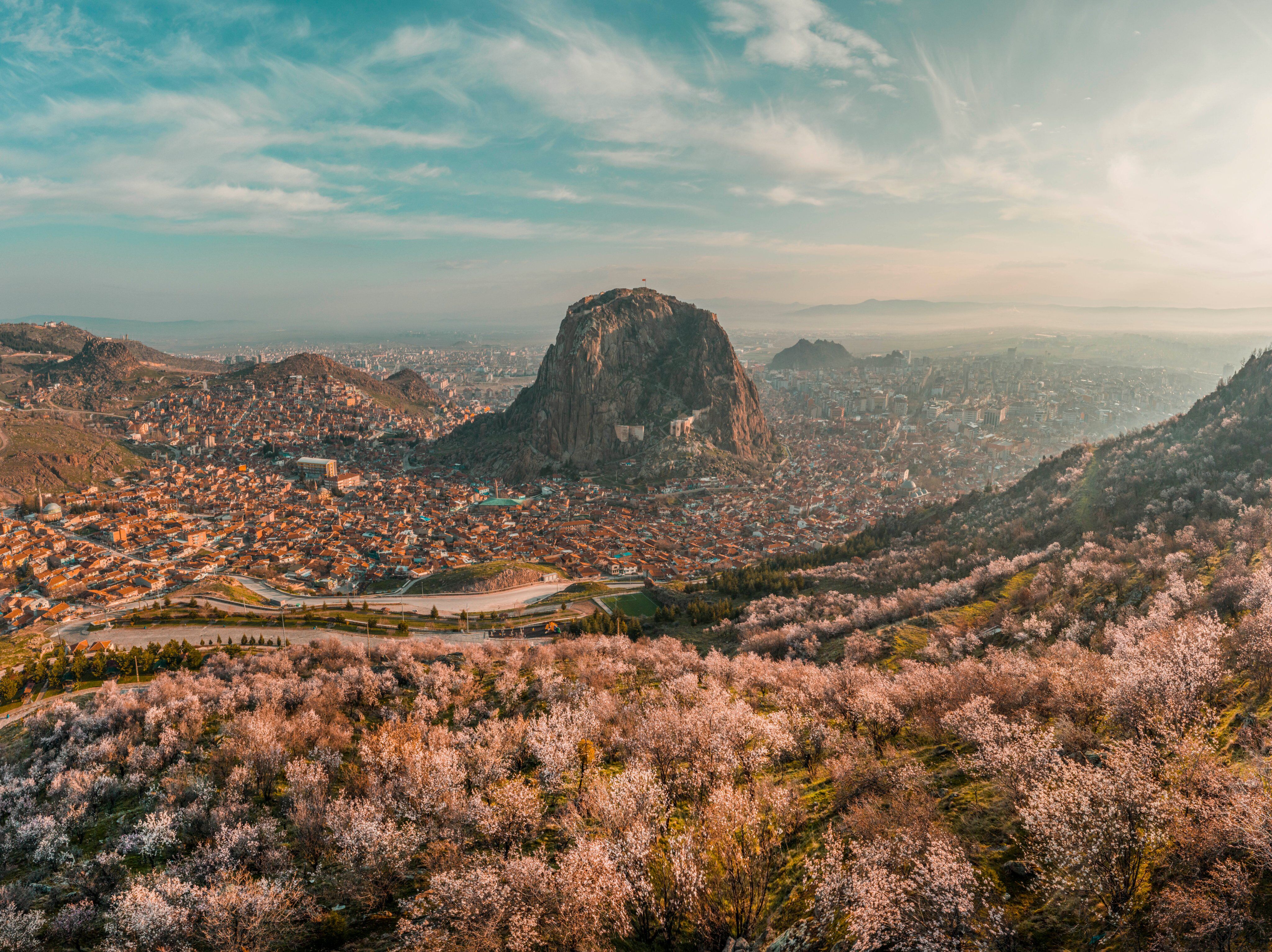 Afyon'da Bugün Hava Durumu Nasıl Olacak? 5 Temmuz Pazar