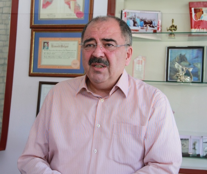 Mehmet Telek