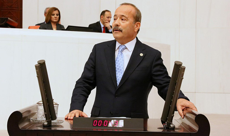 MHP’li Mehmet Taytak’a önemli görev: Kırmızı plaka ile şehre gelecek