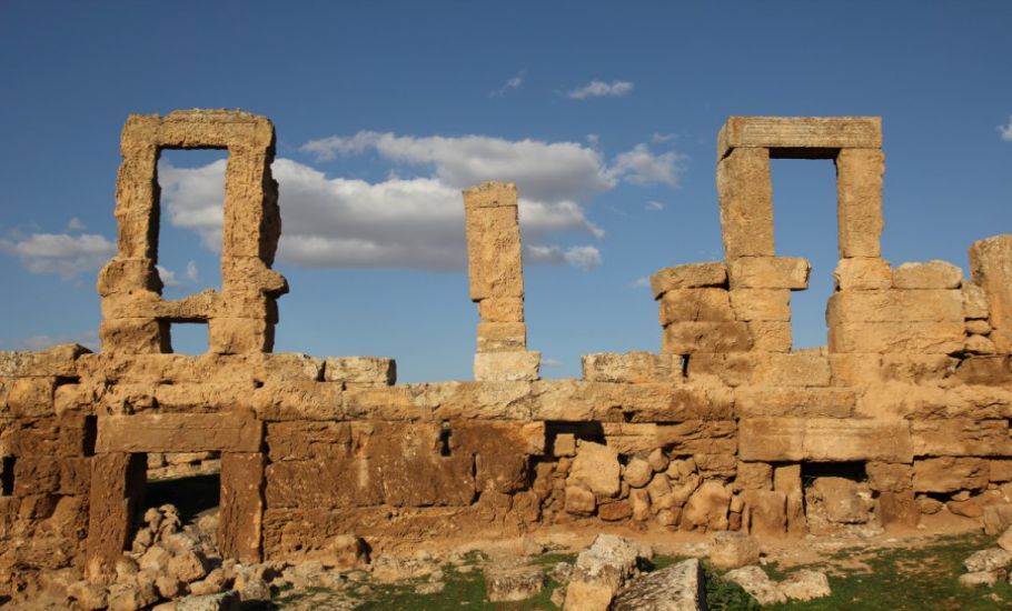 Şuayb Şehri (Coba Köyü)