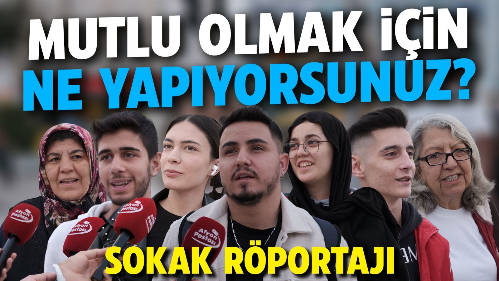 Kendinizi Mutlu Etmek İçin Ne Yapıyorsunuz?