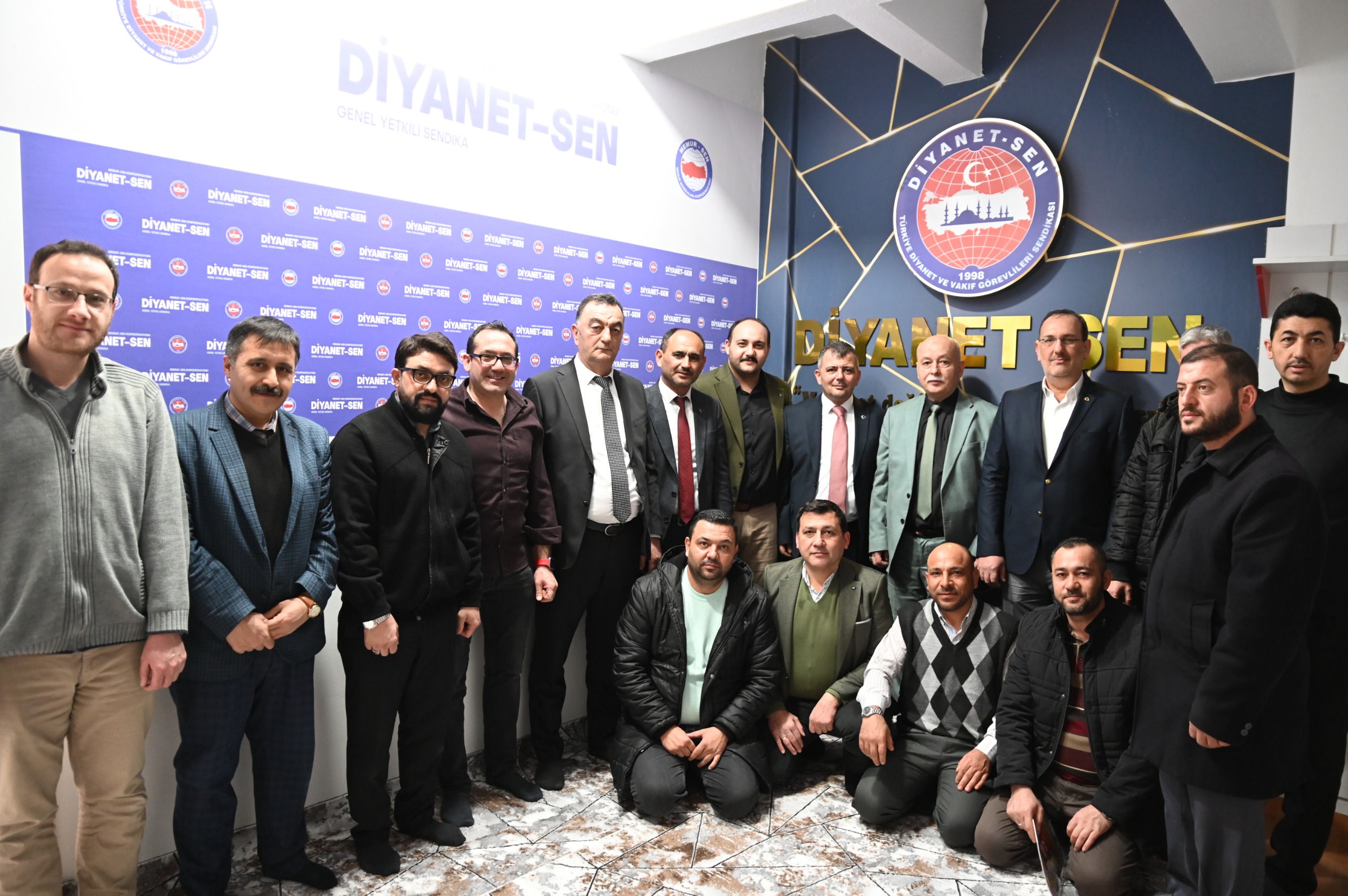 Ak Parti Emirdağ Belediye Başkan Adayı Serkan Koyuncu'dan Kamu Kurumlarına Ziyaret (2)