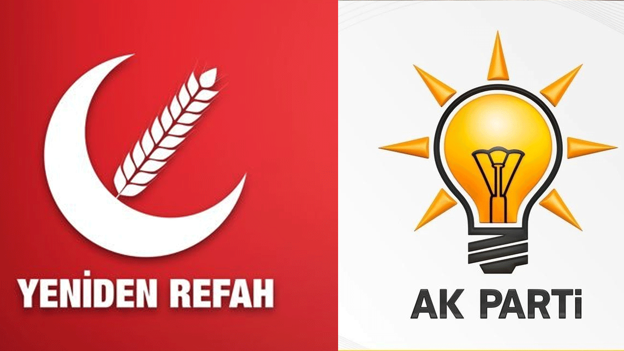 Afyon’da 8 kişi AK Parti’ye kızdı, Yeniden Refah’ın adayı oldu