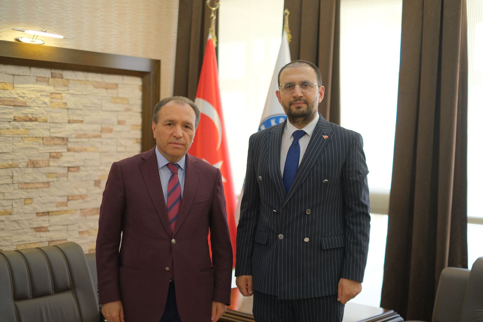 Mehmet Karakaş Rektör