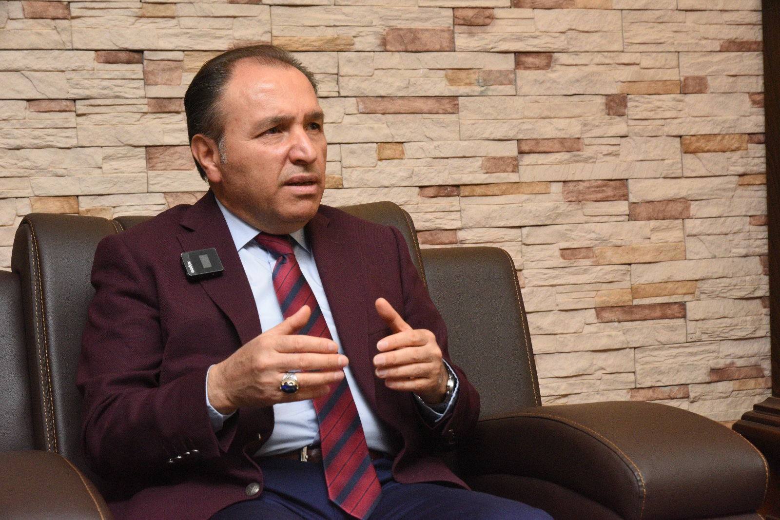 Mehmet Karakaş Rektör 4