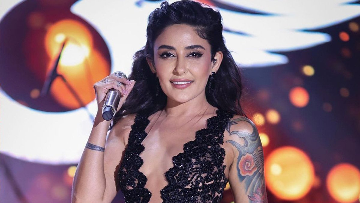 Melek Mosso Afyonkarahisar'a Konser İçin Geliyor