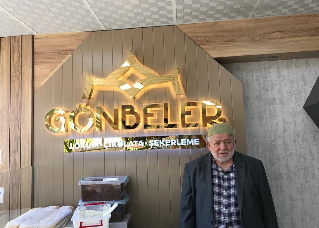 Omer Faruk Gonbe