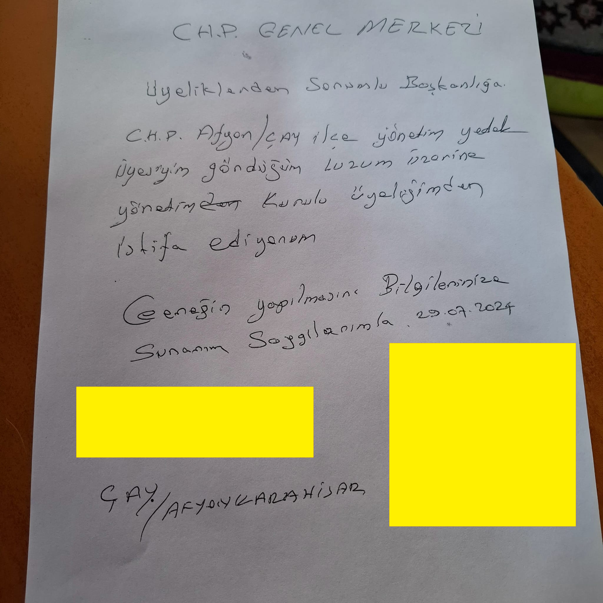 Çay 1