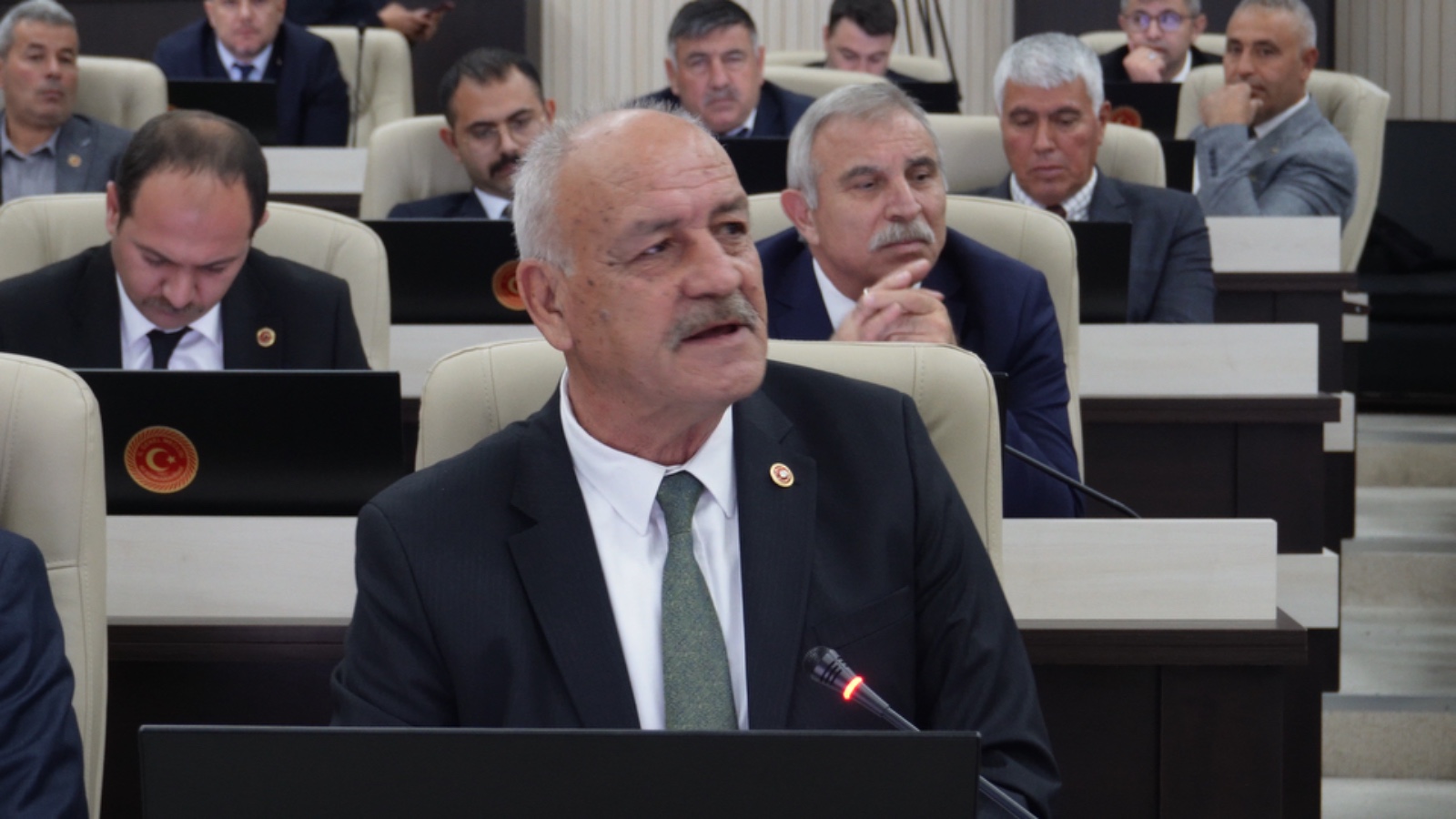 MHP Ahmet Zeki Ertürk