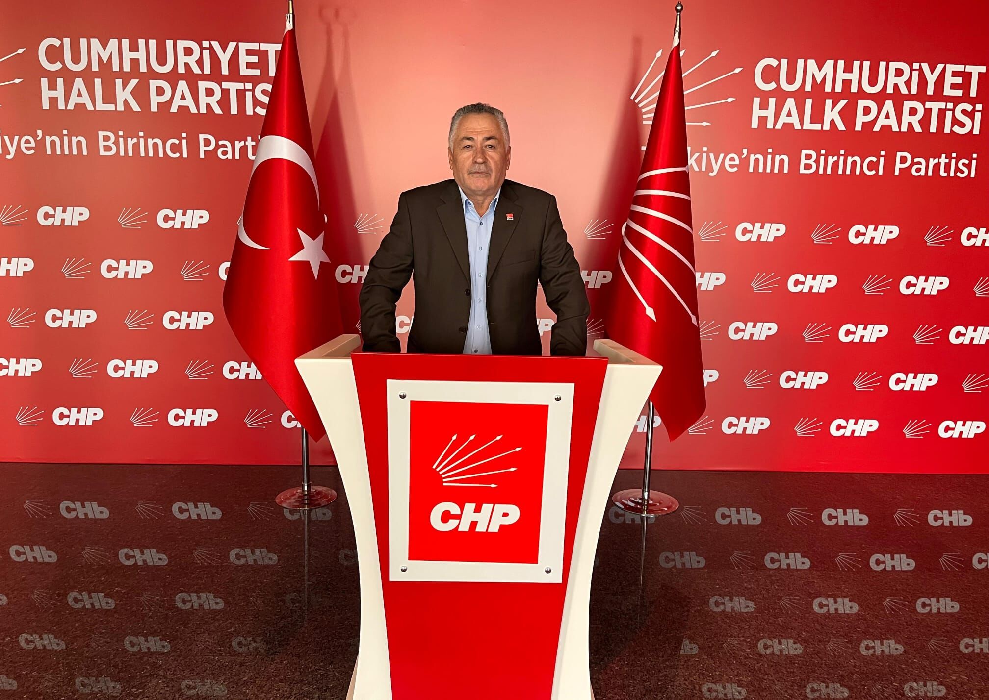 Hasan Karadeniz Chp
