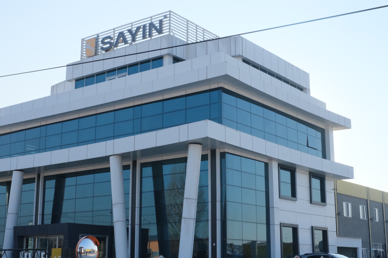 Sayın Firması