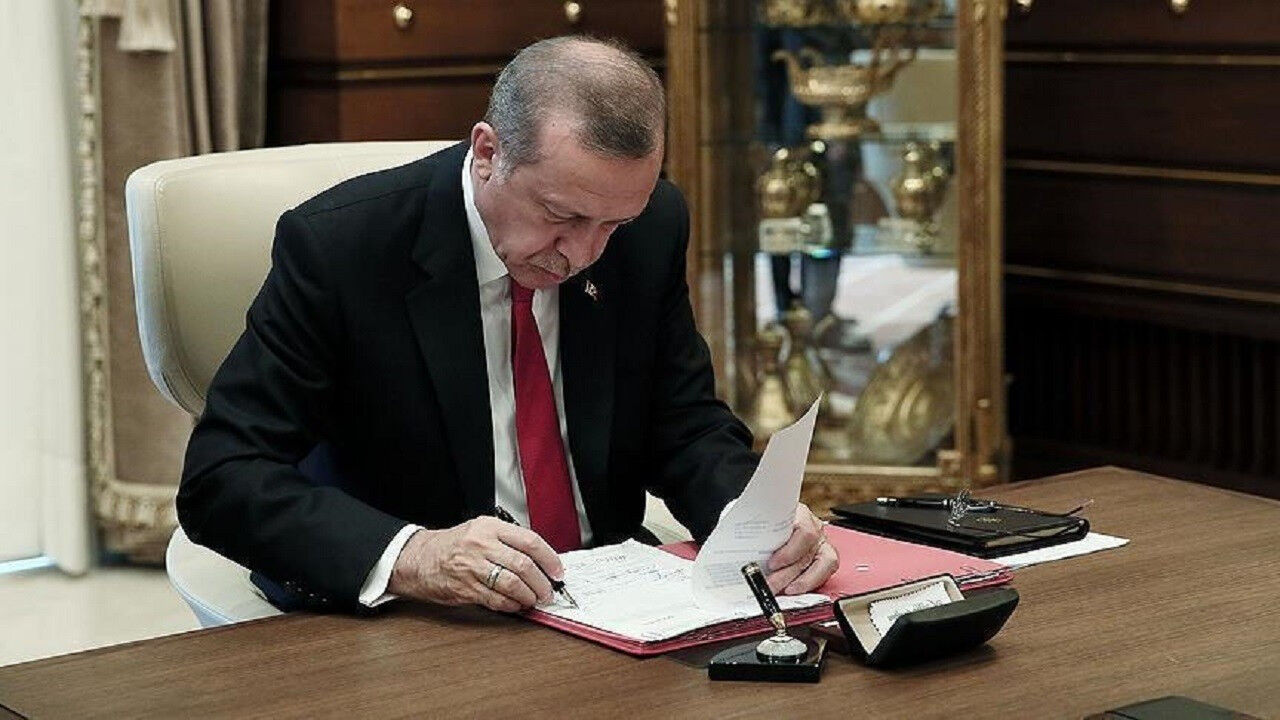Cumhurbaşkanı Erdoğan imzaladı: Afyon, Kütahya, Uşak ve Denizli’de kaymakamlar değişti, yeni vali yardımcıları geliyor