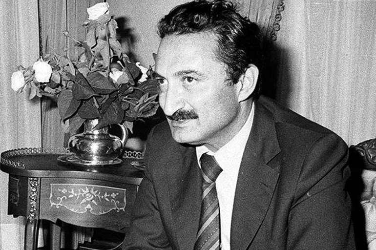 Adi Bulent Ecevit 28 Mayis 1925