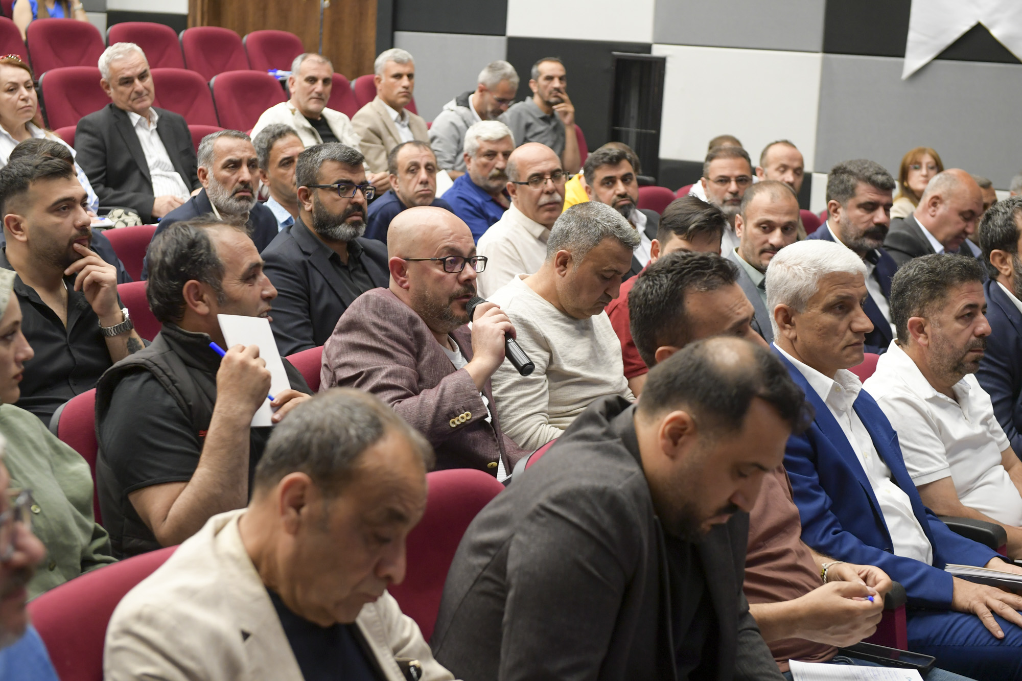 Diyarbakir Bolge Toplantisi 6