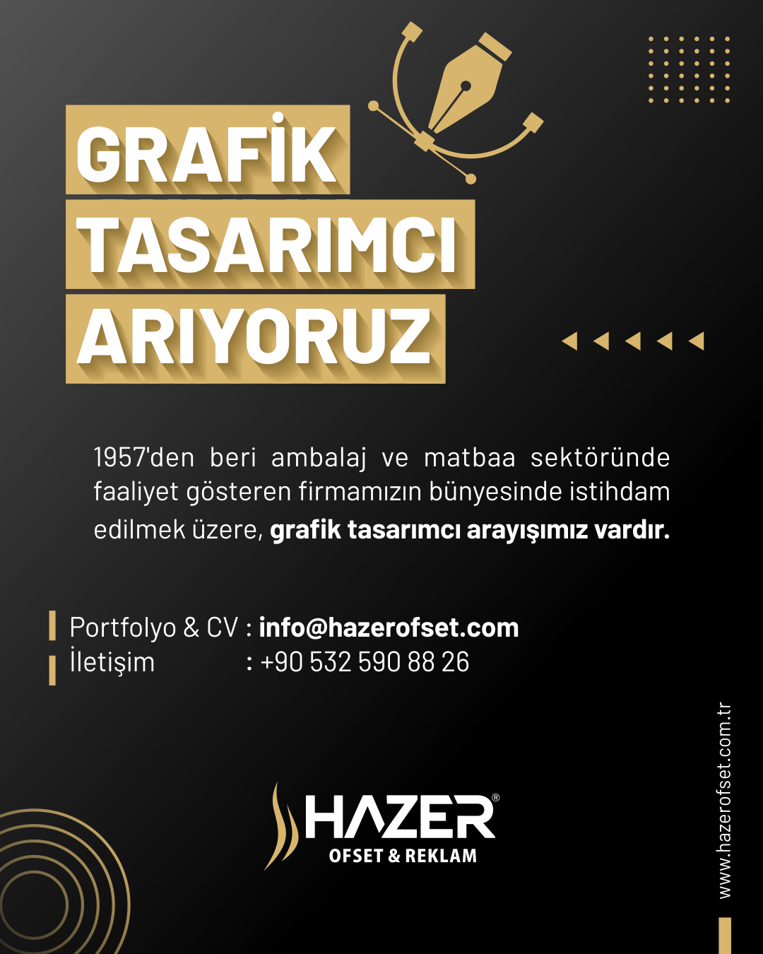 Hazer Ik Post