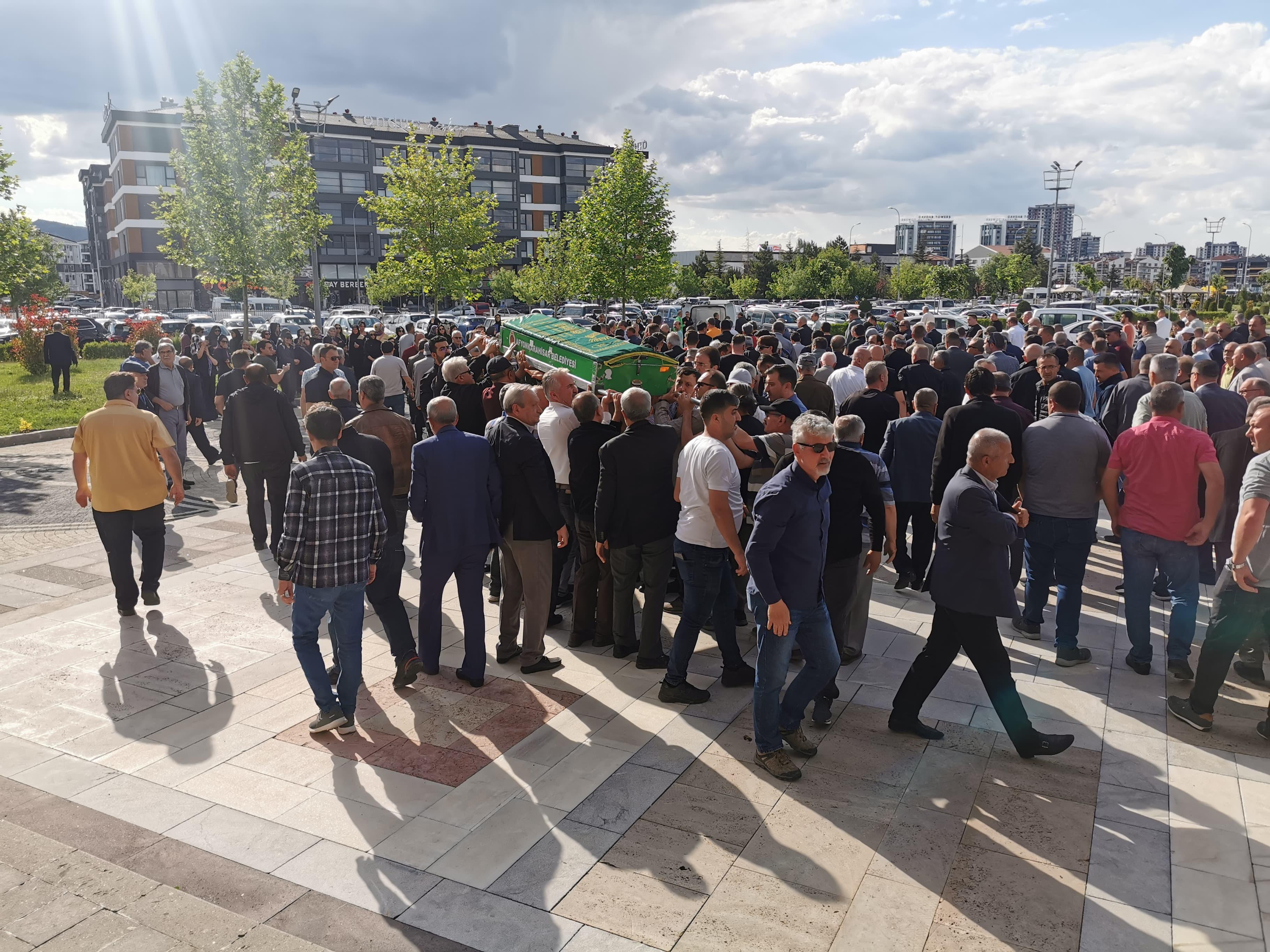 Afyonkarahisarpaşacamicenaze