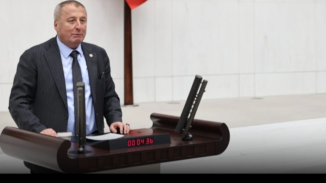 İYİ Partili Olgun'dan eleştiri: “Afyon'u sağlıkta skandalların adresi yaptılar"