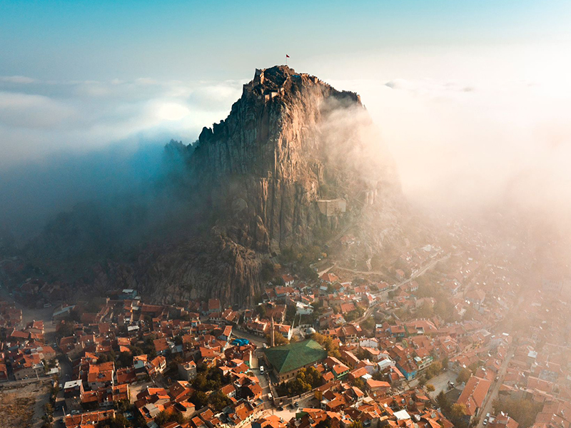 001 Karahisar Kalesi