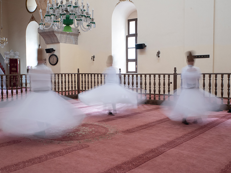 003 Sultan Divani Mevlevihanesi