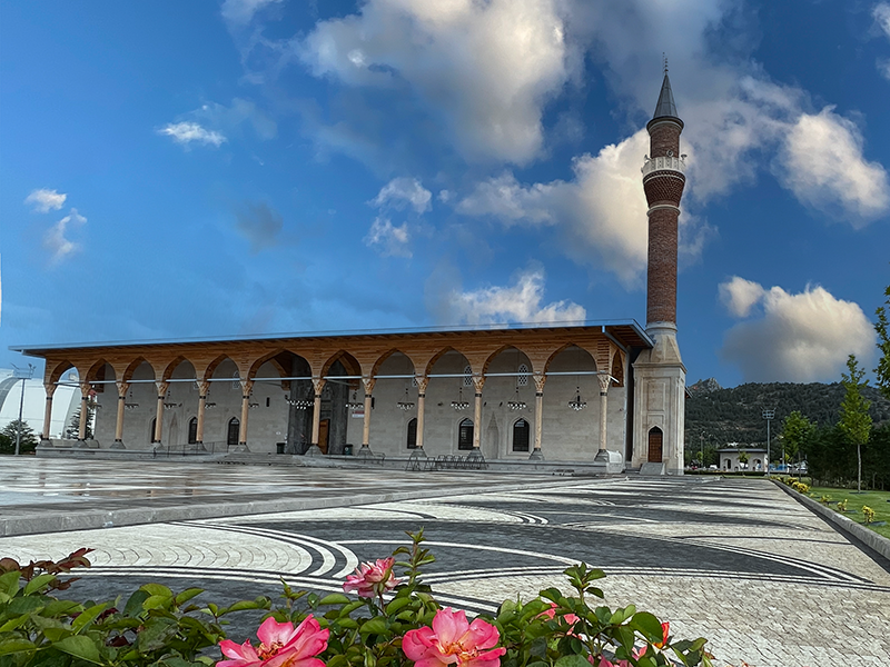 017 Pasa Camii
