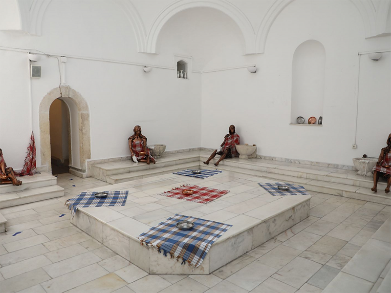 11 Millet Hamami