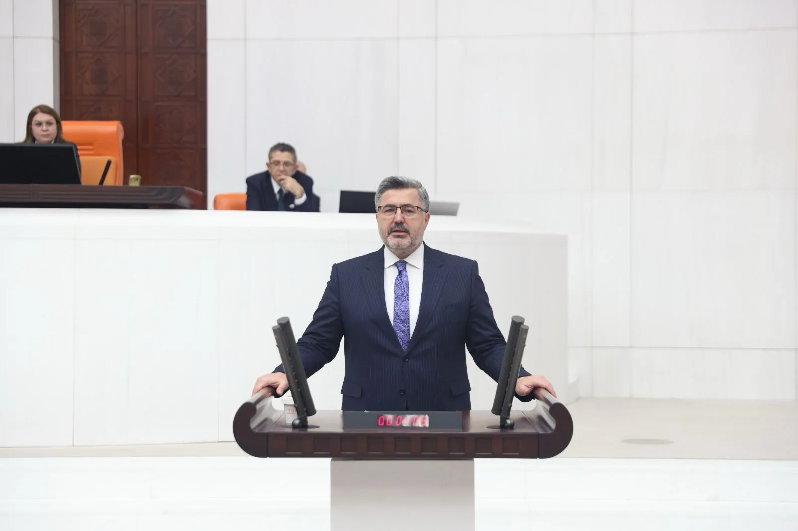 AK Partili Ali Özkaya: Afyon bölgenin en büyük cezaevi yerleşkelerinden birine sahip olacak