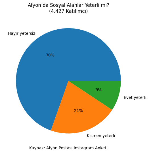 Afyon Sosyal Alan Grafik