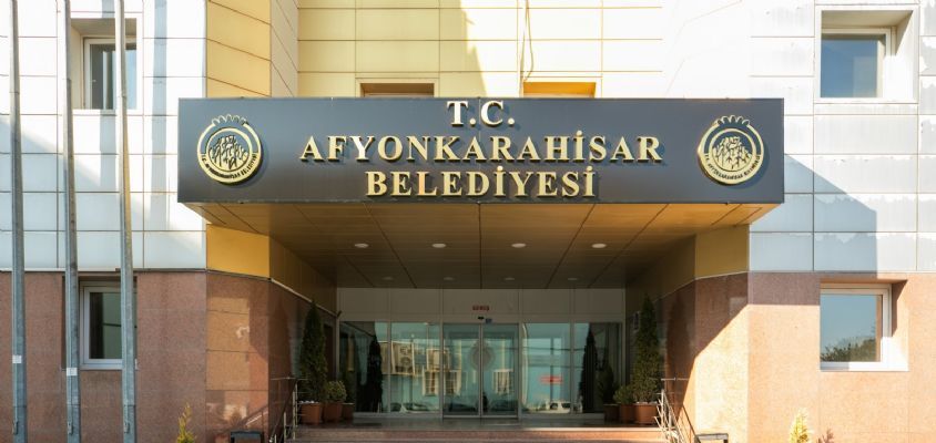 Afyon’da o cadde üç gün trafiğe kapalı olacak