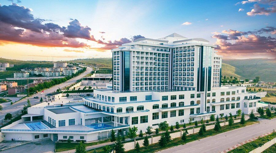 Alusso Thermal Hotel