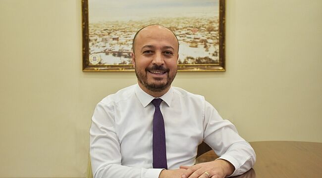 Baskan Ismail Taylan In Ramazan Bayrami Mesaji