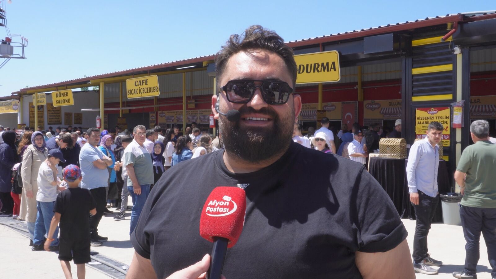 Bekir Çavdar Firma Yetkilisi