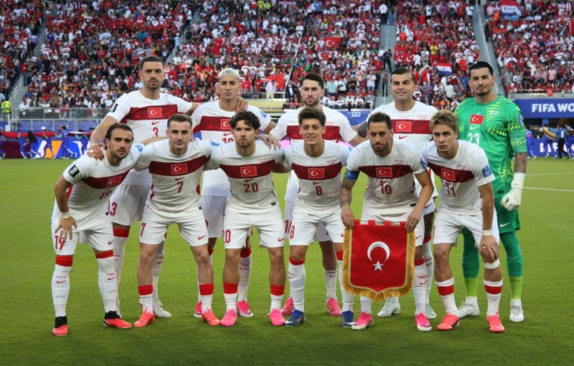 Türkiye, Dünya Kupası’na ikinci maçta veda etti: 10 kişilik Paraguay’a da kaybettik