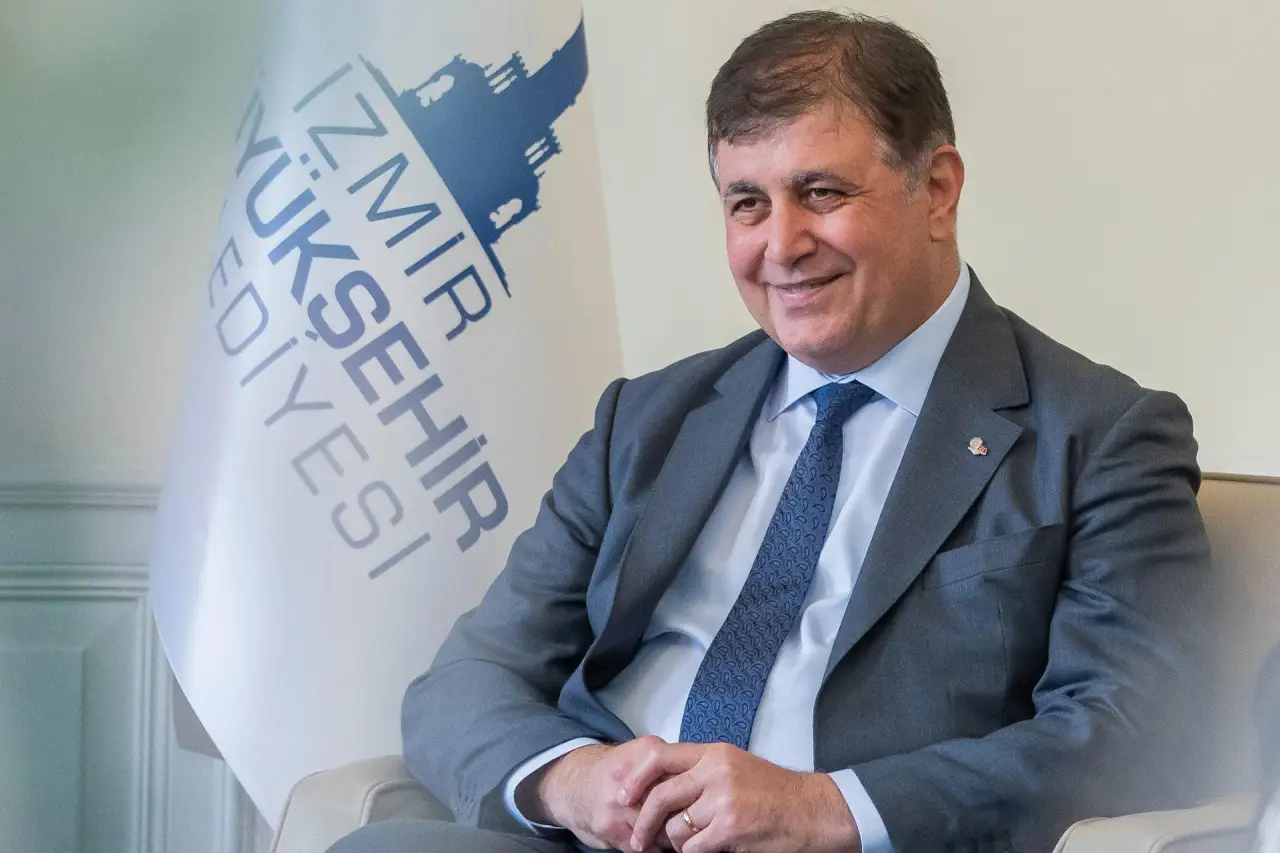 Son Dakika... İzmir Büyükşehir Belediye Başkanı Cemil Tugay CHP’den İstifa Etti