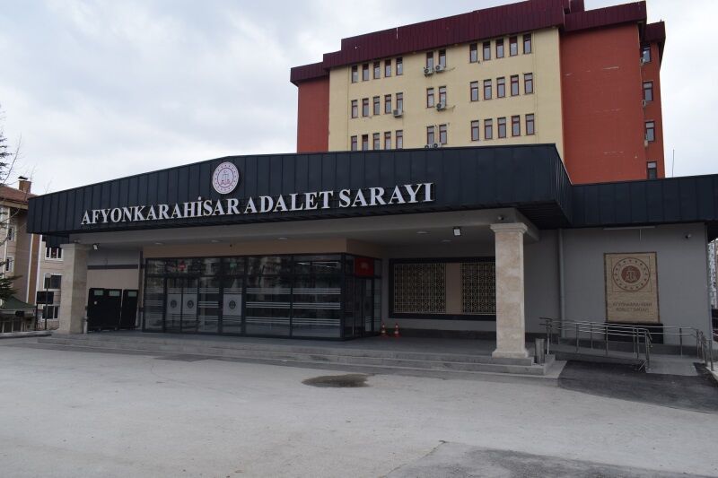 Afyon Adliyesi