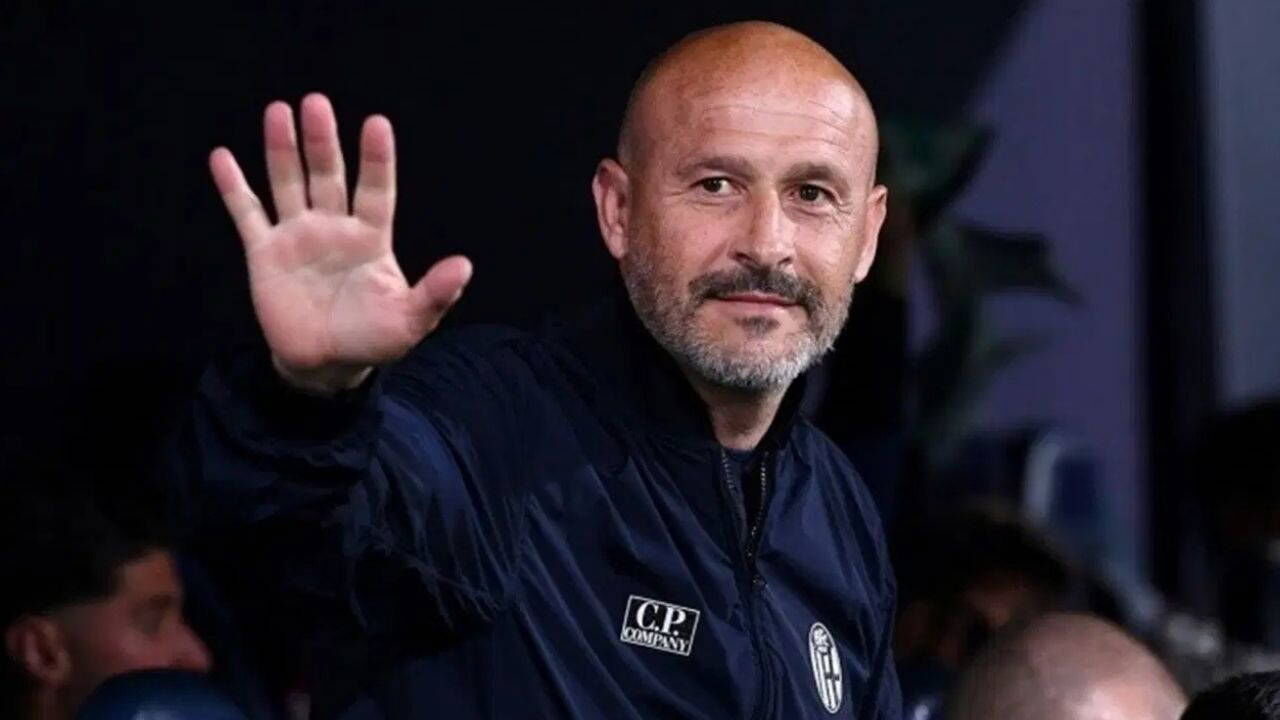 Beşiktaş'ın yeni teknik direktörü Vincenzo Italiano: İtalyan hoca İstanbul'a geliyor