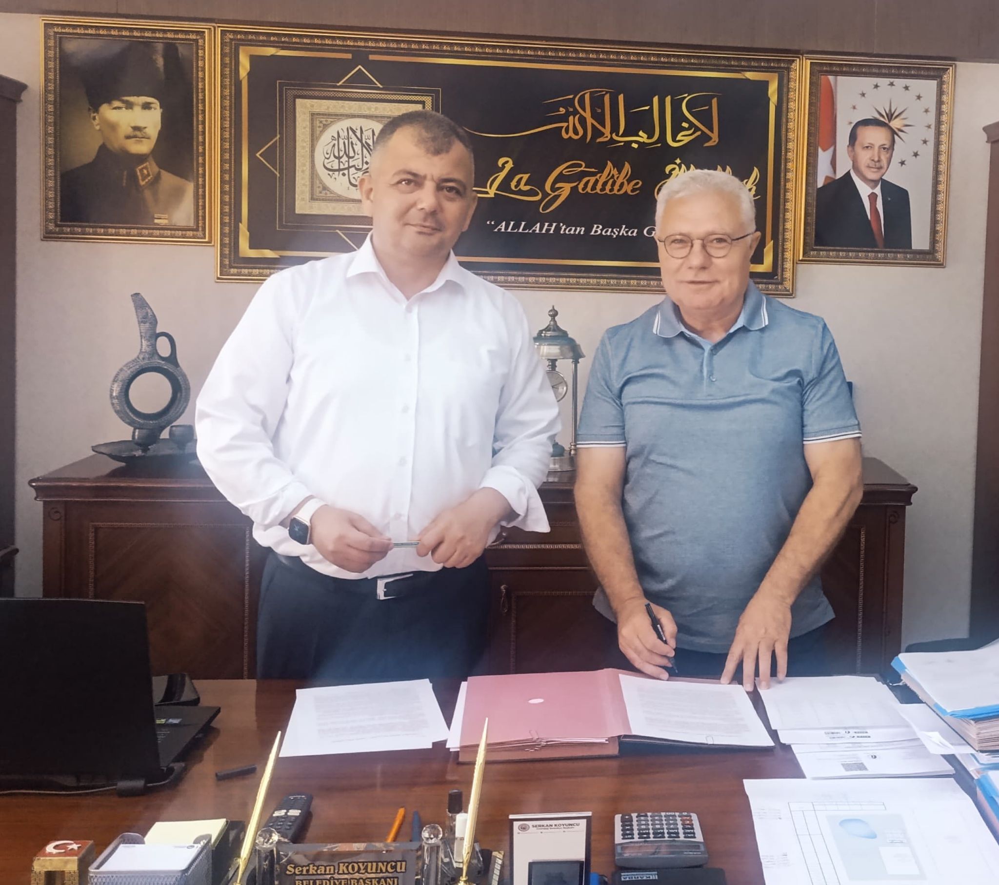 Emirdağ Osb'ye 100 Milyon Tl'lik Yeni Yatırım (2)