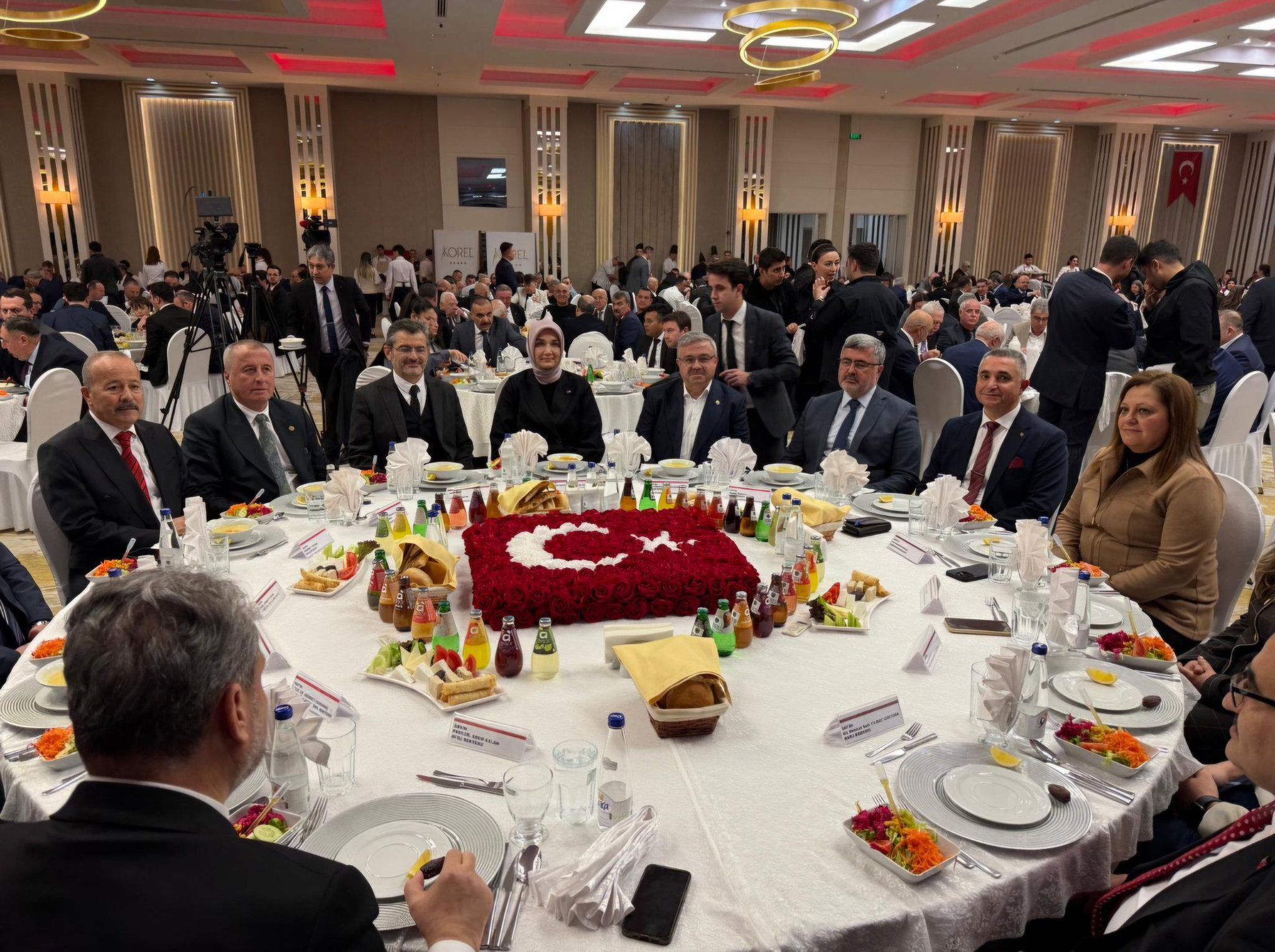 Hakan Şeref Olgun’dan dikkat çeken paylaşım: "Demek ki DEVLET ANA Boşuna Olunmuyormuş"