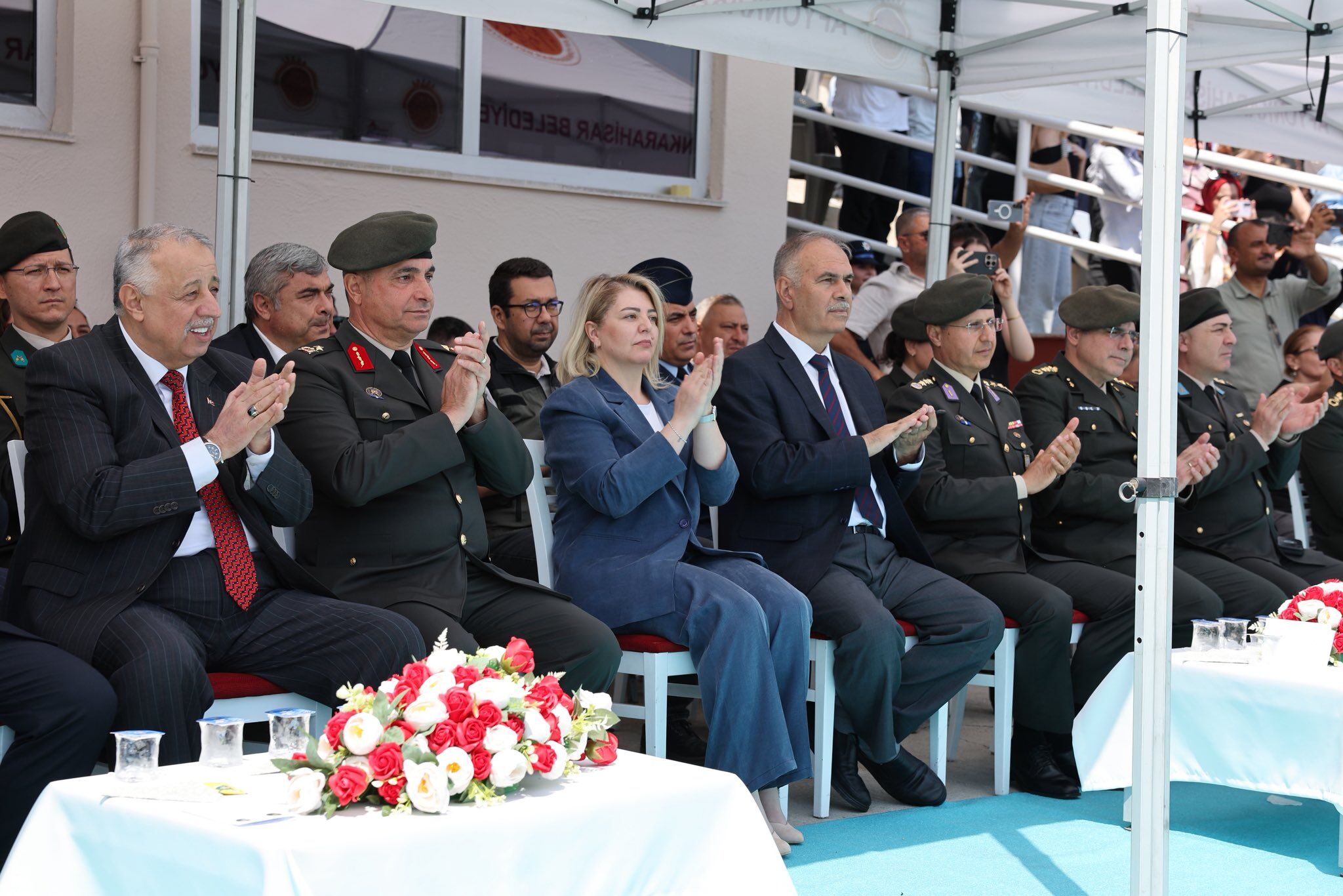 Burcu Köksal Ankara’da: Belediye AK Partili Fatma Gamze Kılıç’a emanet