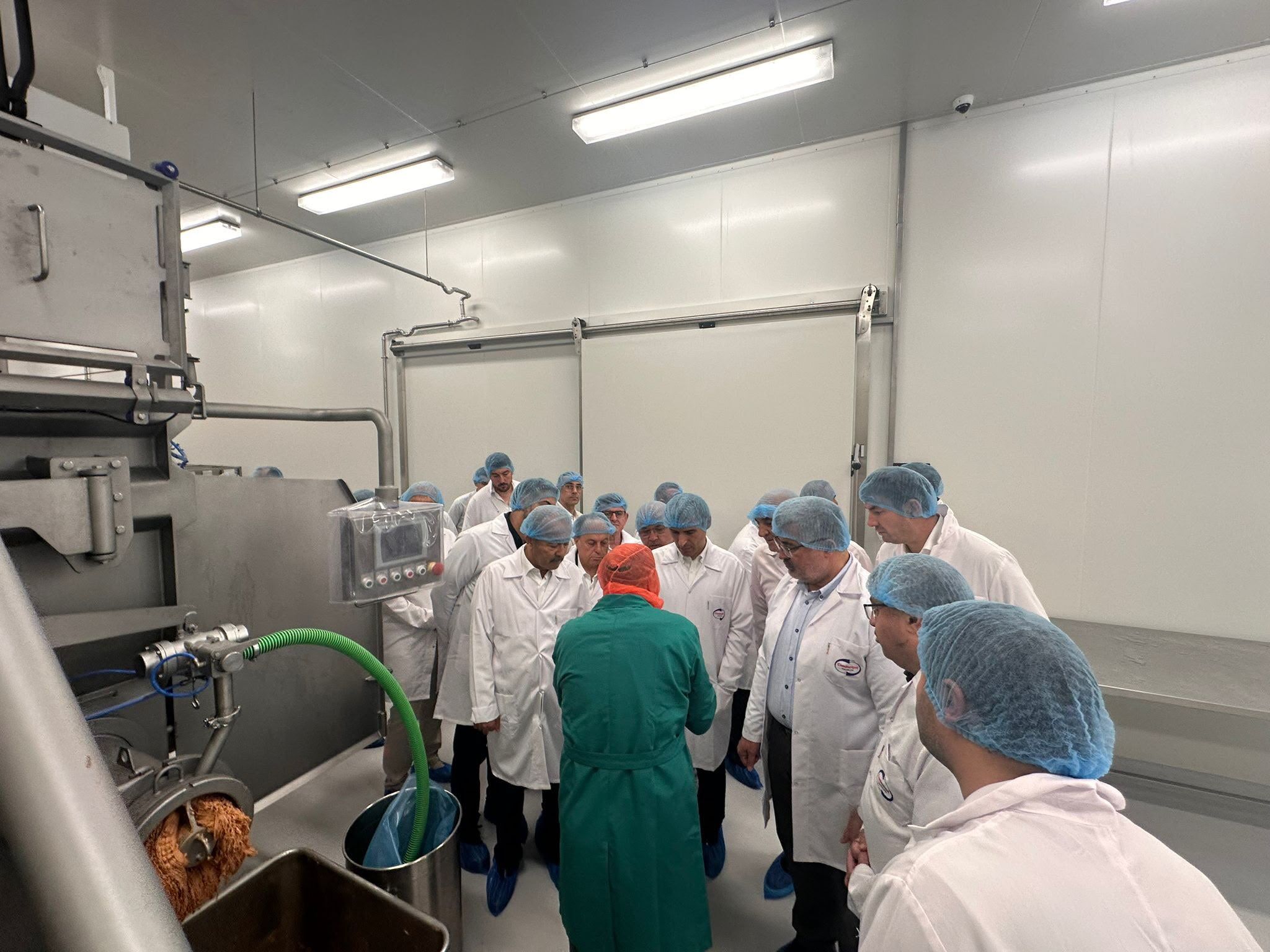 Afyon'un dev firması Almanya’da fabrika açtı: Sucuk üretip Avrupa'ya satacak, 120 kişi çalışacak!