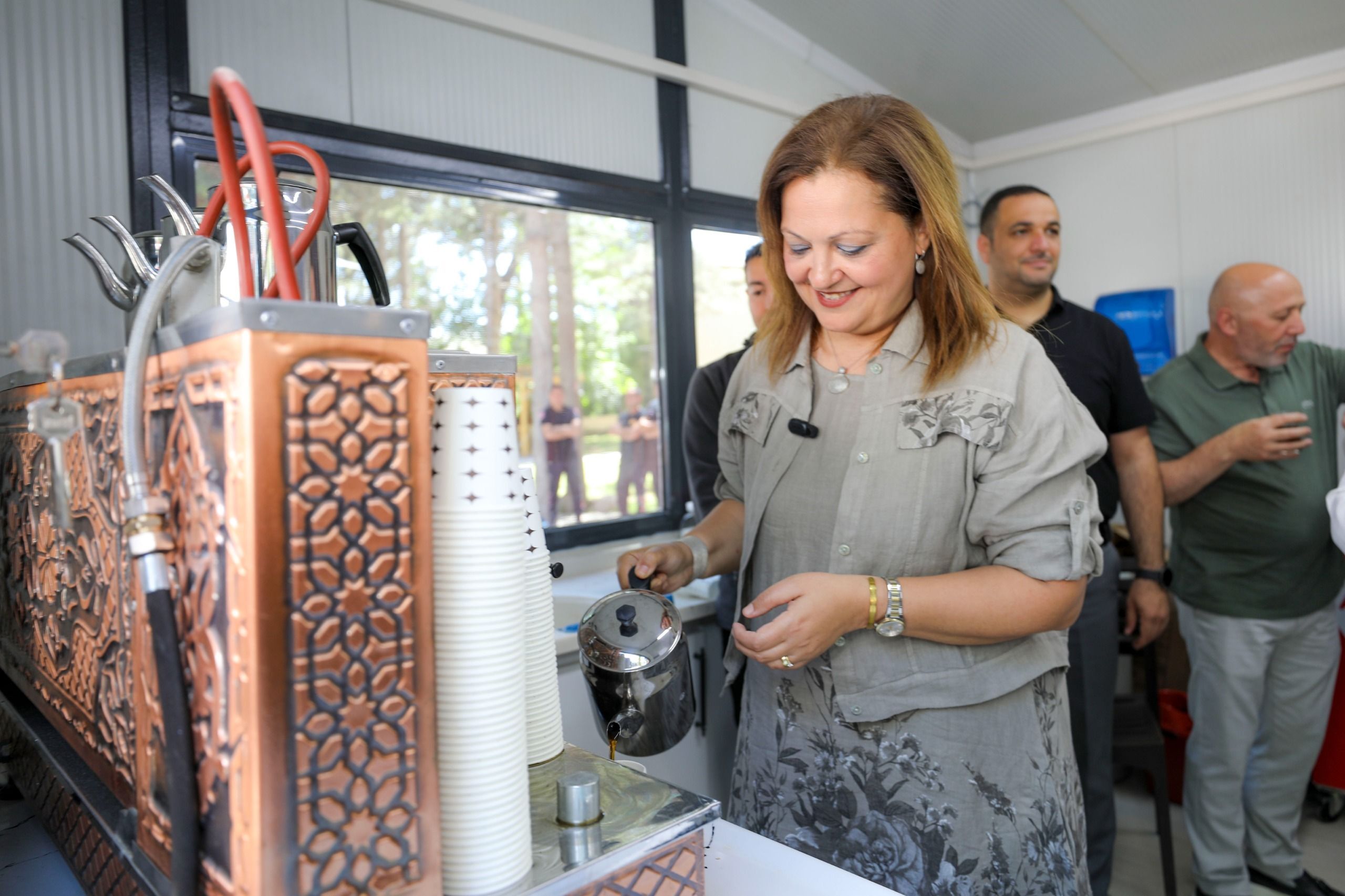 Afyon Belediyesi şimdi de Kanlıca’da kafe açıyor: İsmi herkesi şaşırttı, çay 7 TL olacak