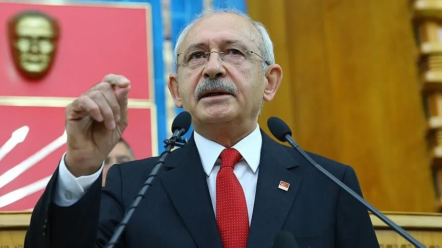 Kılıçdaroğlu, Özgür Özel'i görevden aldı! Yerine o isim getirildi