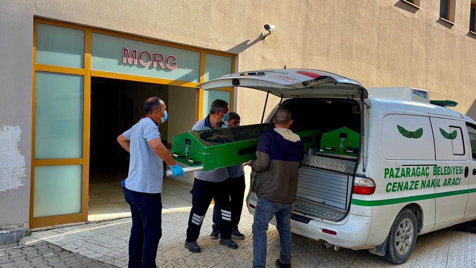 Afyon'da yalnız yaşayan şahıs evinin bahçesinde ölü bulundu