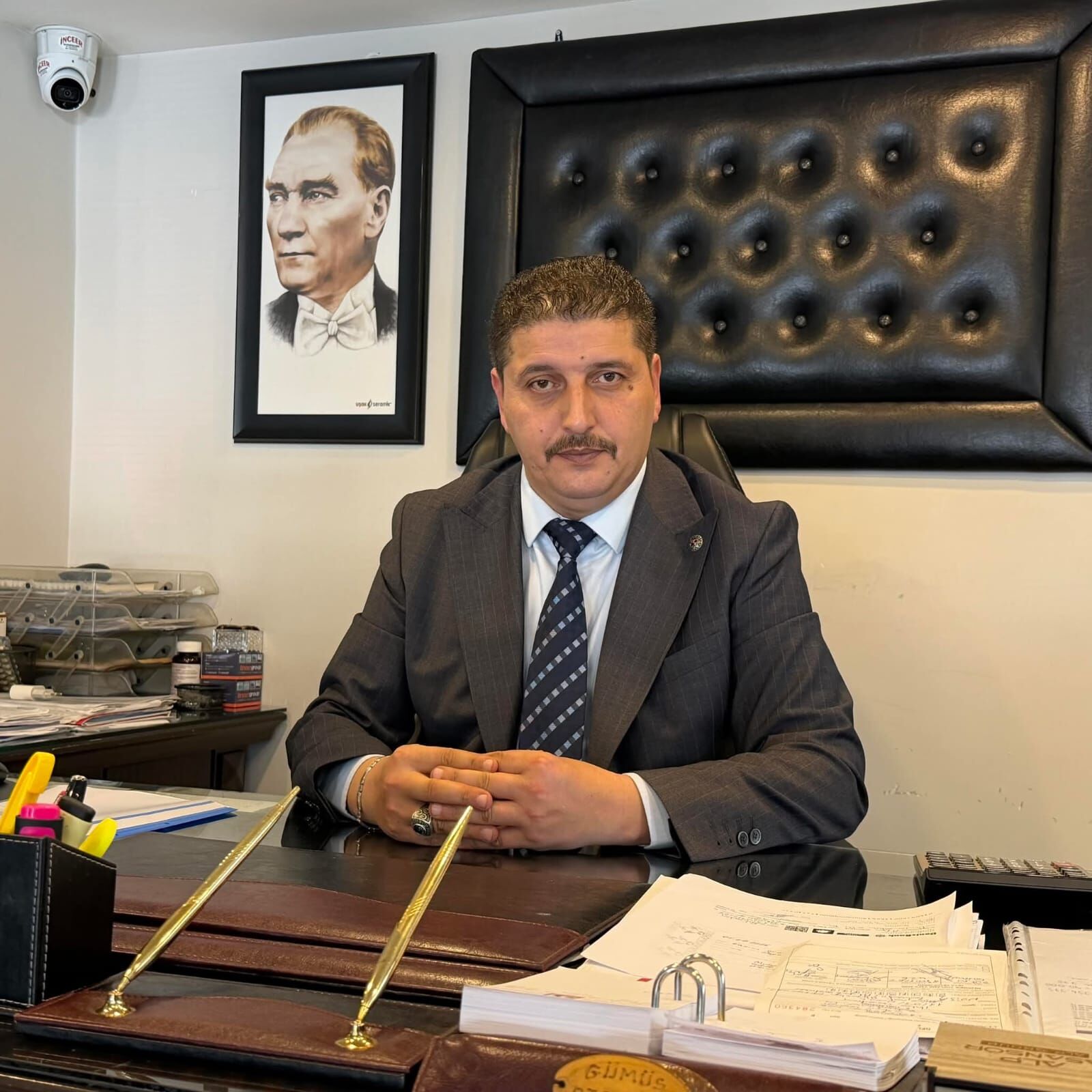 Afyon’da kuyu krizi büyüyor: MHP ilçe başkanı açıklama yaptı… “Mührü tanımayan bizim irademizi tanımıyordur”