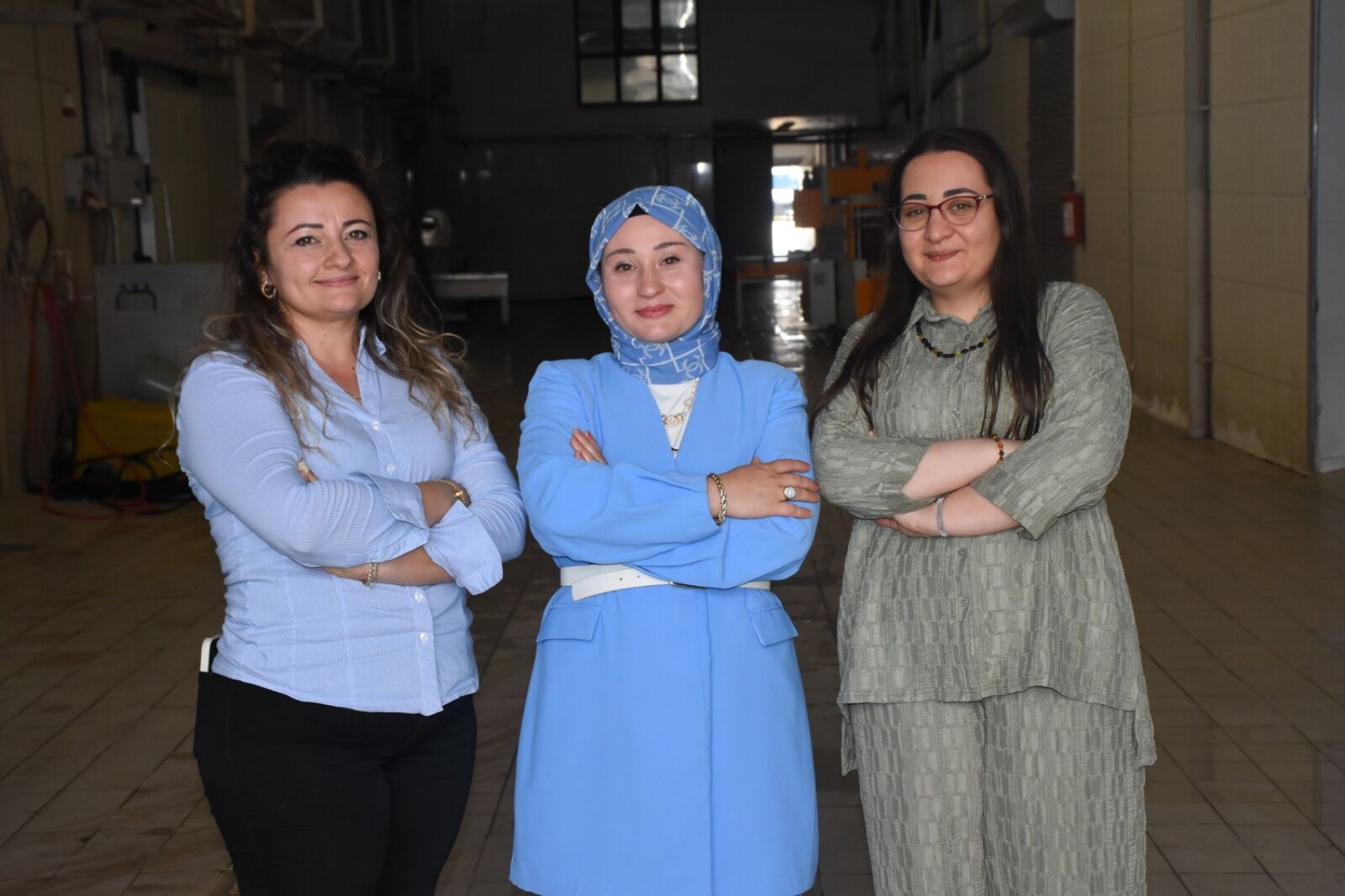 Afyon’da babalarından devraldılar, 100 kişilik işletmeye dönüştürdüler: Şimdi hedef yurt dışına açılmak